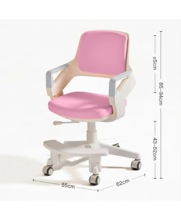 Vaikiškas sukamas fotelis Spacetronik XD SPC-XD09P