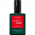 Manucurist Žalias Flash Küünelakk Poppy Punane 15ml
