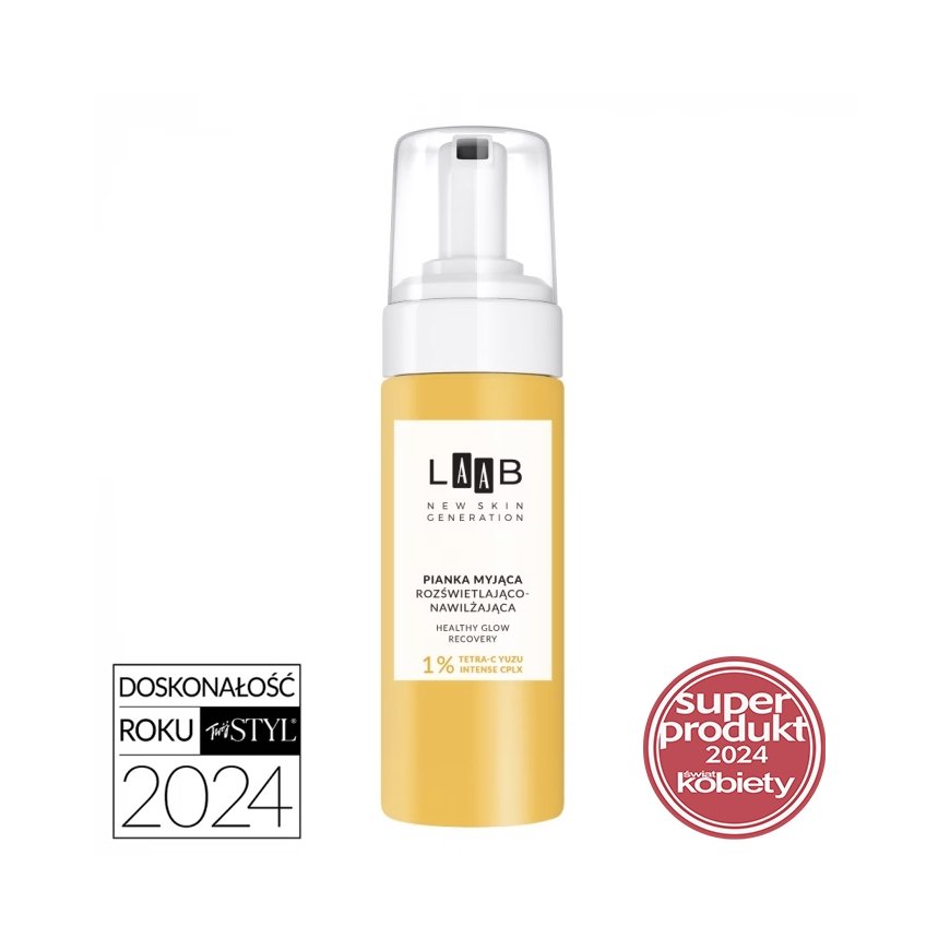 AA LAAB 3% Tetra-C Yuzu Intense CPLX, 150 ml – 2