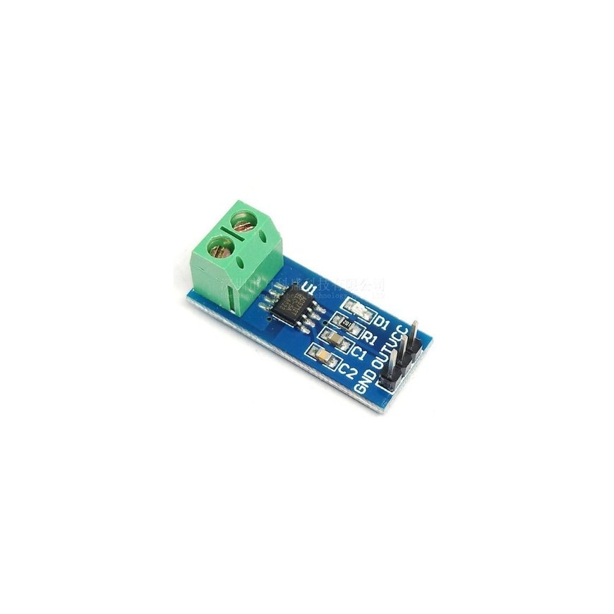 OEM Current Measurement Module ACS712 - 5A - Sensor/Current Sensor - ARDUINO