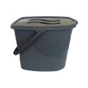 Simi JOTTA 12 L cloth bucket with lid Simi JOTTA 12 L cloth bucket with lid