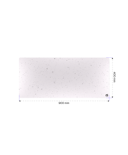 ENDORFY Stoneflow White XL Keyboard