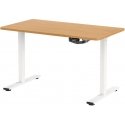 Spacetronik Moris 113WL Manual Desk 100x60 Spacetronik Moris 113WL Manual Desk 100x60