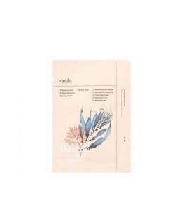 Ondo Beauty 36.5 CHOK-CHOK hialuronskābes un aļģu mitruma palielināšanas maska 25 g