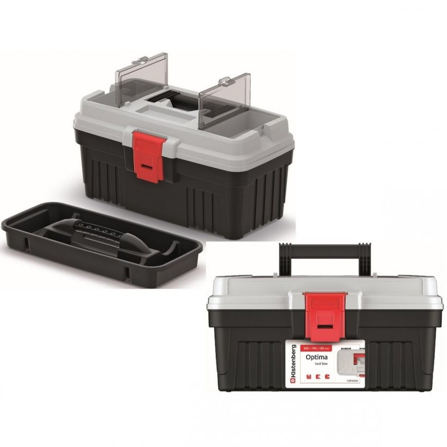 OPTIMA 40 TOOL BOX