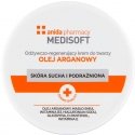 Anida Medisoft ravitsevä ja rauhoittava kasvovoide arganöljyllä 100ml