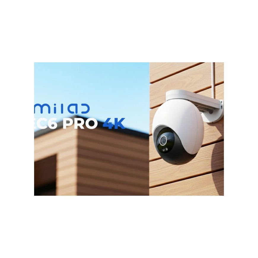 Imilab EC6 Pro ārējā prožektoru kamera