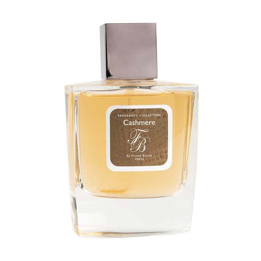 Franck Boclet, Cashmere, Eau De Parfum, Unisex, 50 ml