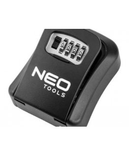 Neo Tools Dėžutė su kodu 115x95x40mm