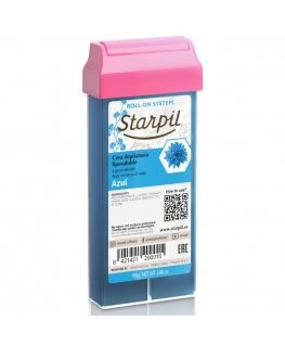 Vasks kasetē Starpil Roll-On Cera Azul ar azulenu, zils, 110 g