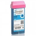 Starpil Roll-On Wax Cera Azul with Azulene, blue, 110 g