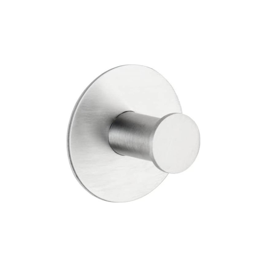 Wenko Steel Wall Hook Celano Matt Stainless Steel – 2