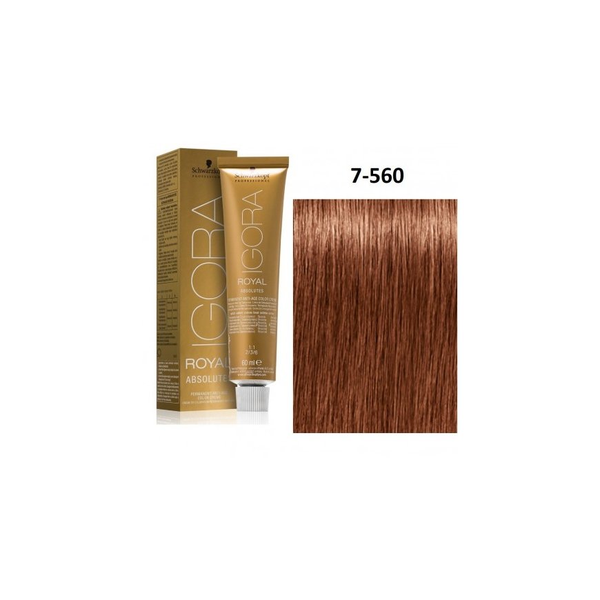 Schwarzkopf Ira 7-560 hiusväri 60ml