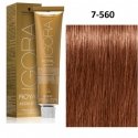 Schwarzkopf Ira 7-560 hiusväri 60ml Schwarzkopf Ira 7-560 hiusväri 60ml