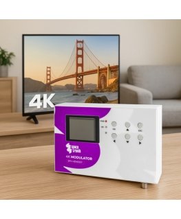 4K HDMI Modulator Spacetronik HDMOD-11
