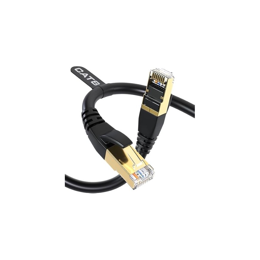 PremiumCord Junction box for Cat.5e cables, shielded – 2