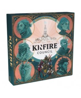 Incredible Dream Studios Kinfire Council