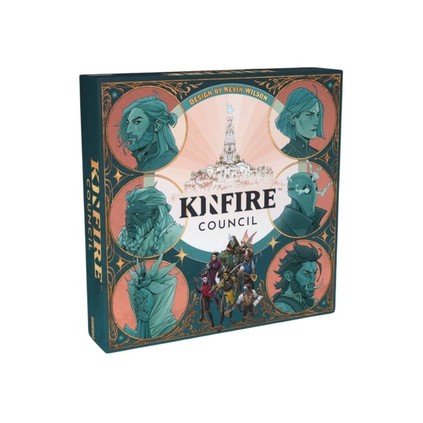 Incredible Dream Studios Kinfire Council