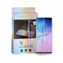 Reach LCD suojalasi M1 5D UV-liima Samsung G998 S21 Ultra 5G kaareva läpinäkyvä Reach LCD suojalasi M1 5D UV-liima Samsung G998 S21 Ultra 5G kaareva läpinäkyvä