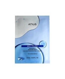 Anua veido kaukė 25 ml dekoratyvinė kosmetika moterims