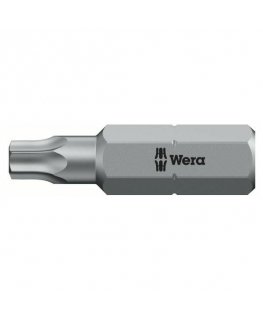 Antgalis Wera standartinis TX30 su skylute, 25 mm, 867/1