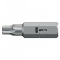 Antgalis Wera standartinis TX30 su skylute, 25 mm, 867/1 Antgalis Wera standartinis TX30 su skylute, 25 mm, 867/1