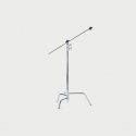 Lighting stand - Avenger C-Stand 30 removable base silver Lighting stand - Avenger C-Stand 30 removable base silver