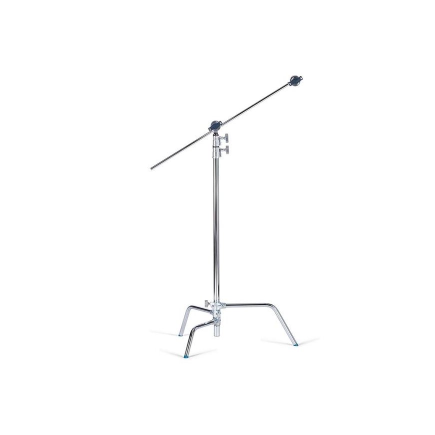 Lighting Stand - Avenger C-Stand 30 Removable Base Silver – 2