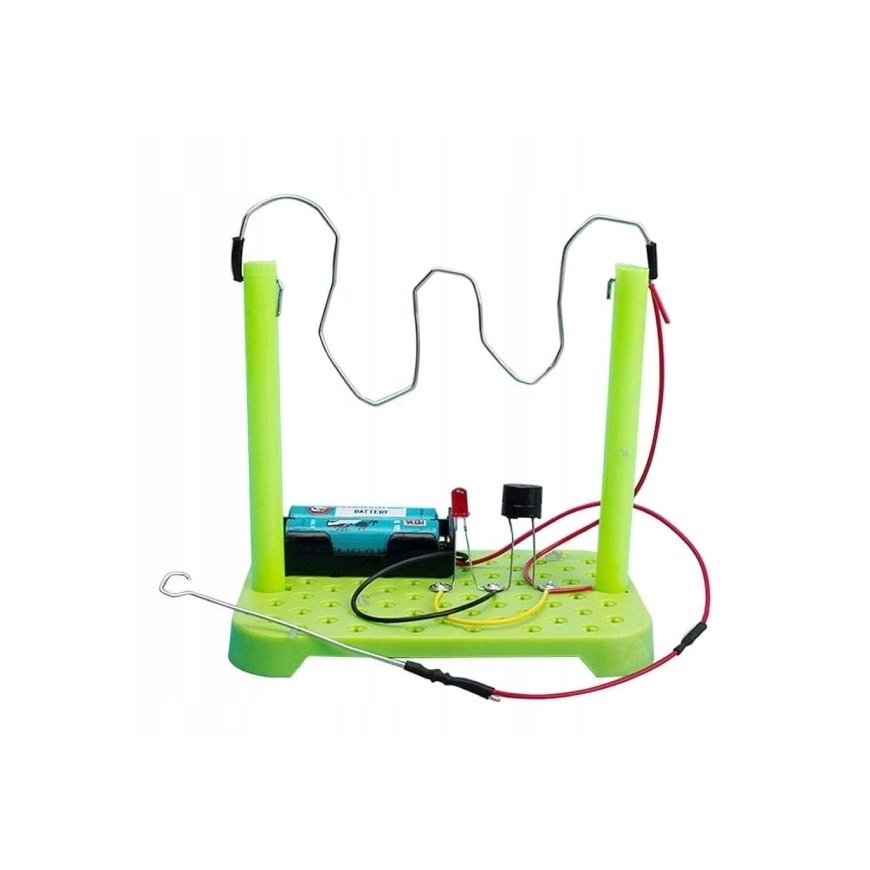 OEM Induction Coil for Experiments - Square - for Experiments and Electrical Circuit Design