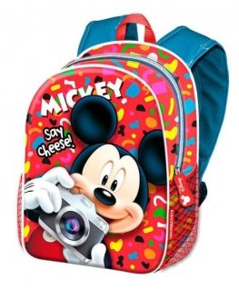 Karactermania Disney Mickey iepirkšanās soma 40cm