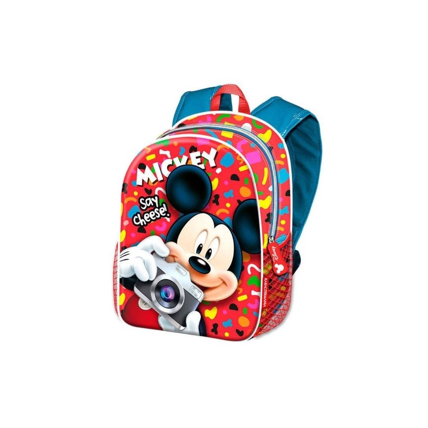 Karactermania Disney Mickey iepirkšanās soma 40cm