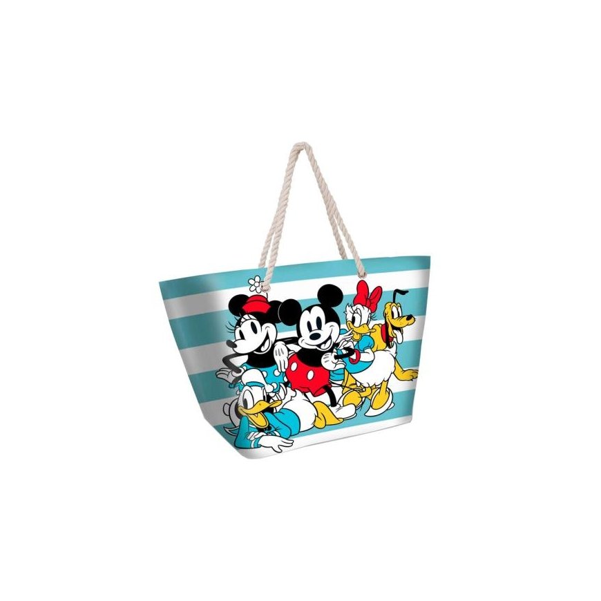 Karactermania Disney Mickey vuosi -ostoskassi 40 cm – 2