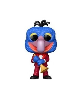 FUNKO POP! Vinyl Figure: The Muppets - Gonzo, 9 cm