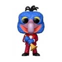 FUNKO POP! Vinilinė figūrėlė: The Muppets - Gonzo, 9 cm FUNKO POP! Vinilinė figūrėlė: The Muppets - Gonzo, 9 cm