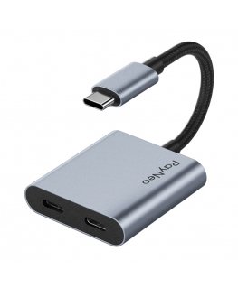 USB-C įkrovimo adapteris RayNeo AR akiniams