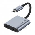 USB-C uzlādes adapters RayNeo AR brillēm USB-C uzlādes adapters RayNeo AR brillēm