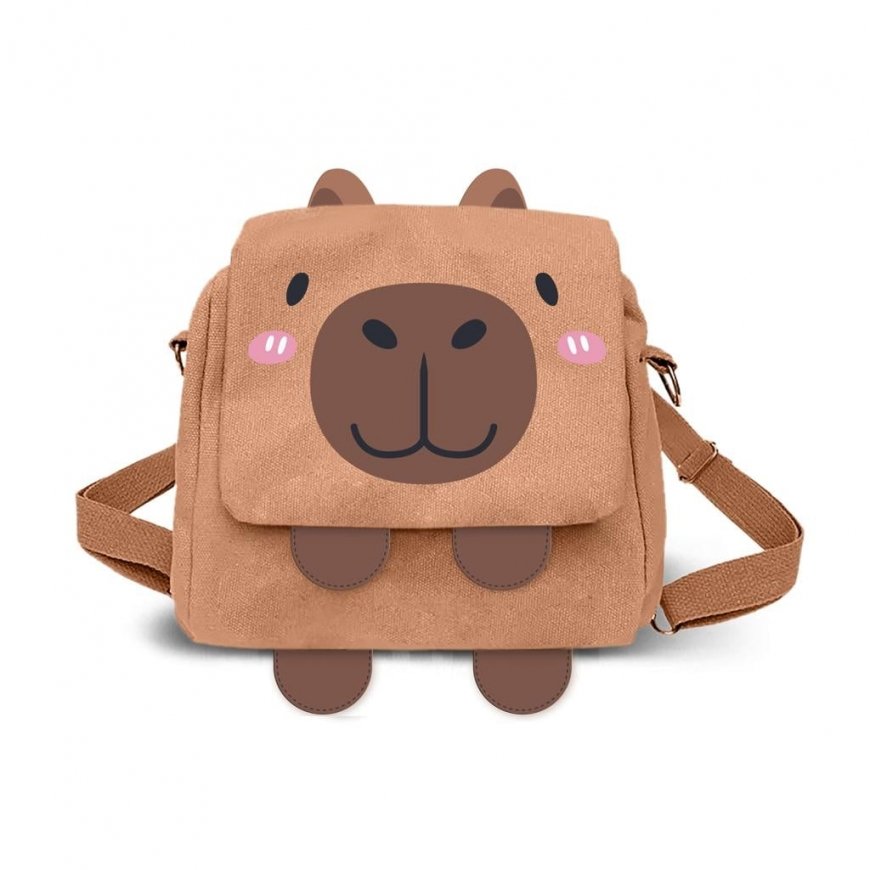 Karactermania Oh My Pop! Capibara Reppu