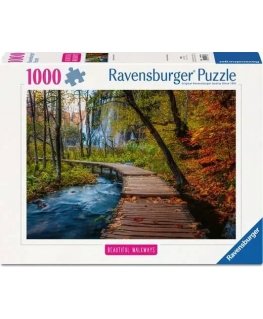 Ravensburger 12001764 dėlionė 1000 vnt Kraštovaizdis