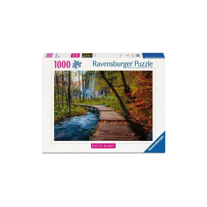 Ravensburger 12001764 palapeli Kuviopalapeli 1000 kpl Maisema