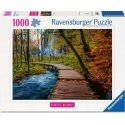 Ravensburger 12001764 dėlionė 1000 vnt Kraštovaizdis