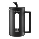 Aaron Tea and Coffee Maker, 350 ml, Black, AMBITION Aaron Tea and Coffee Maker, 350 ml, Black, AMBITION