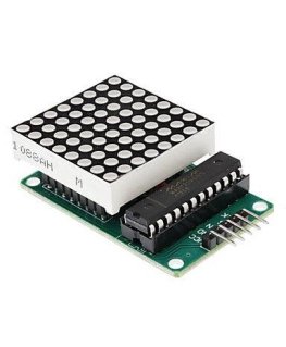 Oem MAX7219 8x8 matrix module