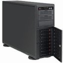 SilverStone Crown 04 Case PC, HTPC Case, SSI-EEB - dark gray SilverStone Crown 04 Case PC, HTPC Case, SSI-EEB - dark gray