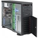 SilverStone Crown 04 Case PC, HTPC Case, SSI-EEB - dark gray SilverStone Crown 04 Case PC, HTPC Case, SSI-EEB - dark gray