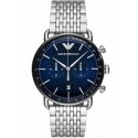 EMPORIO ARMANI MEN'S WATCH AR11238 - AVIATOR (zi020e) EMPORIO ARMANI MEN'S WATCH AR11238 - AVIATOR (zi020e)