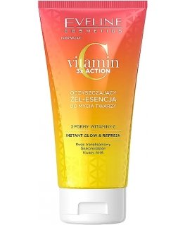 Eveline Cosmetics C vitaminai 3x veiksmų, 150 ml