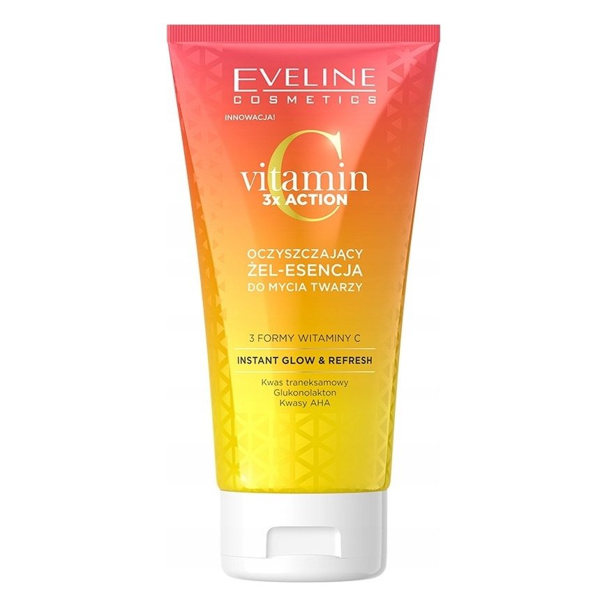 Eveline Cosmetics C-vitamiinit 3x Toiminta, 150 ml – 2