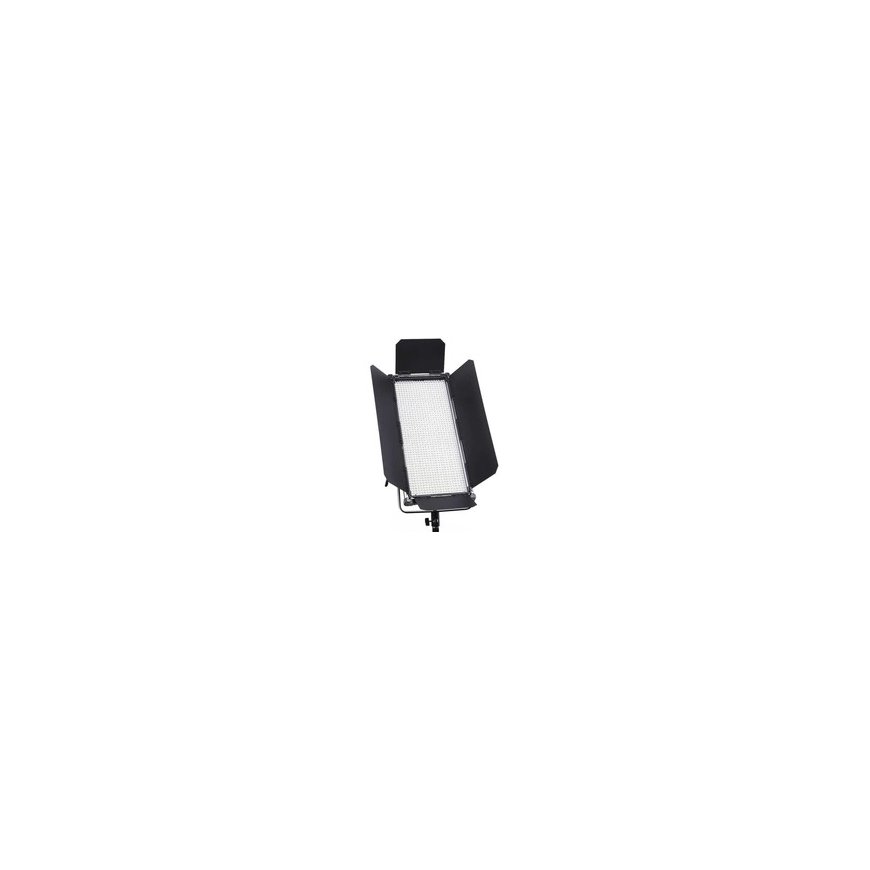 Lighting Fixture Modifier - CAME-TV 1092B 1092D Light Control Door, Aluminum Matte