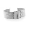 Inny Rannekoru 302S - HQ-verkko - hopea - 20mm Inny Rannekoru 302S - HQ-verkko - hopea - 20mm