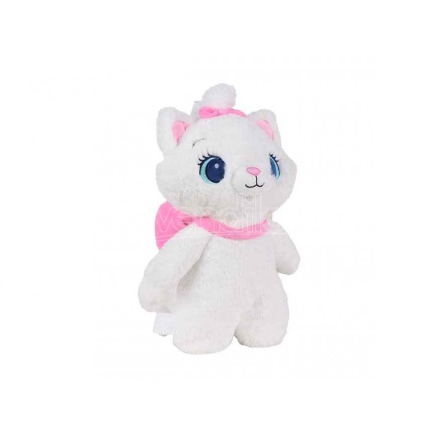 CERDÁ Disney Aristocats Marie pehmolelureppu 30 cm